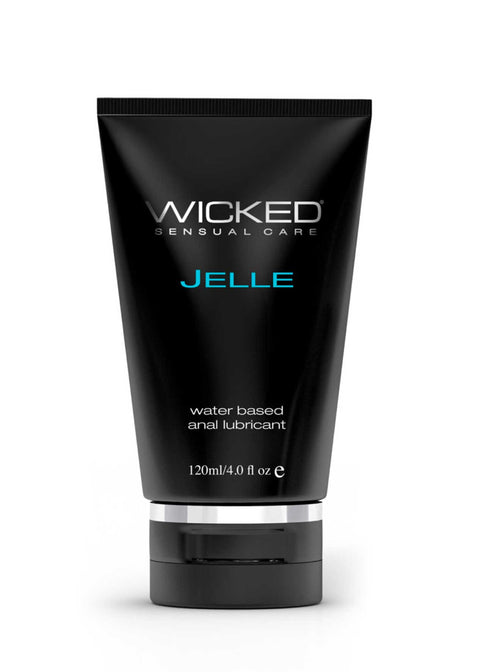 Wicked Jelle Anal Lube 120ml