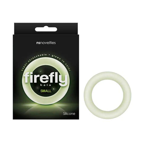 Firefly Halo Glow N Dark Small Clear