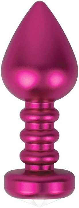 Ouch Fashionable Butt Plug Pink