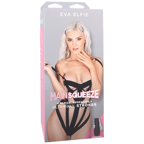 Main Squeeze Eva Elfie Stroker Pussy