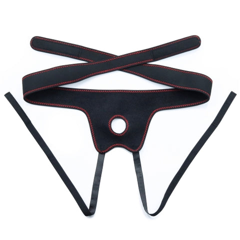 Lovetoy Ingen 7.5" Vibrating Strap on Set - LV715126