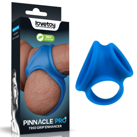 Lovetoy Pinnacle Pro Trio Grip Enhancer