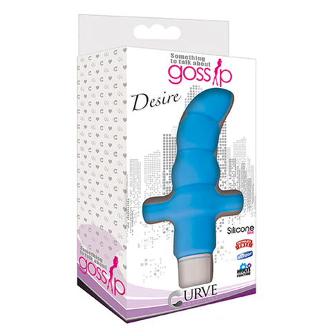 Gossip Desire Anal Vibe Azure