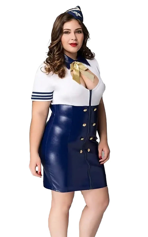 JSY Airline Stewardess P71110