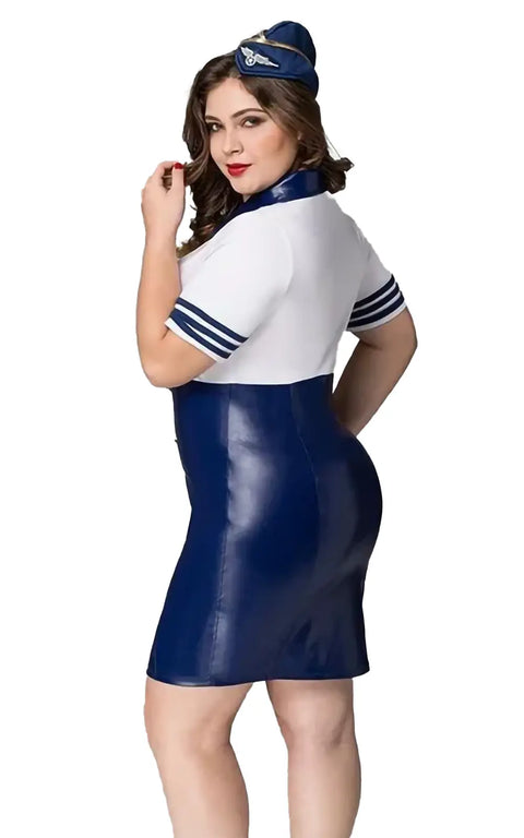 JSY Airline Stewardess P71110