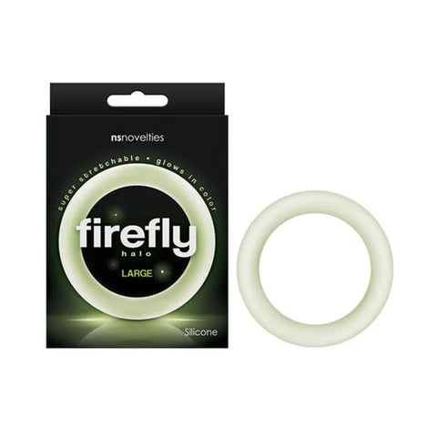 Firefly Halo Glow N Dark Large Clear