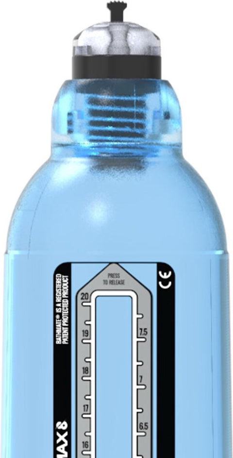 Bathmate Hydromax8 Blue