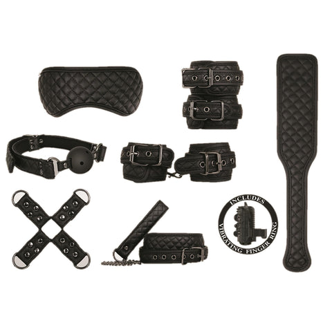 Adam & Eve Fetish Dreams Advanced Bondage Kit