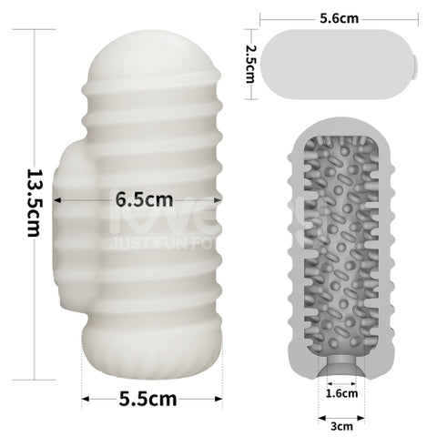 Lovetoy Knights Ring Wavy