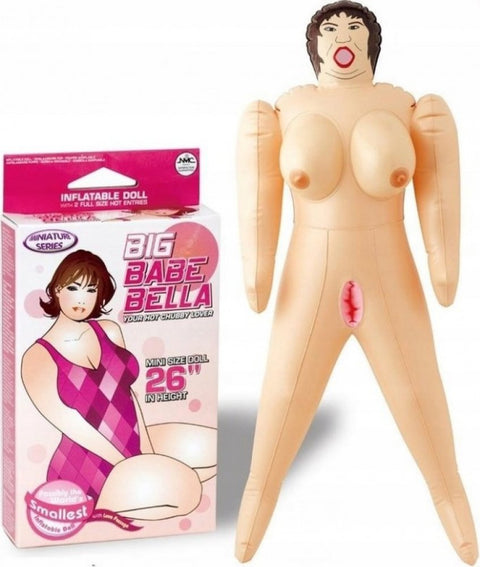 Big Babe Bella Inflatable Doll
