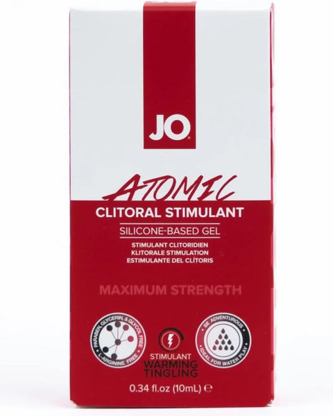 JO Atomic Clitoral Gel for Her 10ml