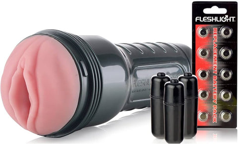 Fleshlight Vibro Pink Lady Touch