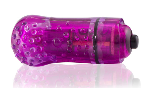 Screaming O Fing O's Nubby Purple