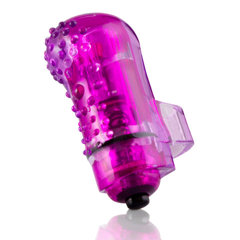 Screaming O Fing O's Nubby Purple