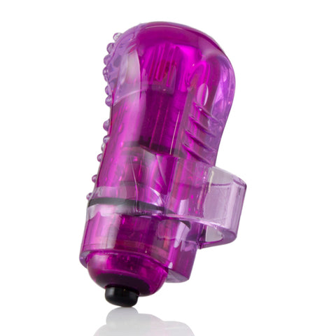 Screaming O Fing O's Nubby Purple