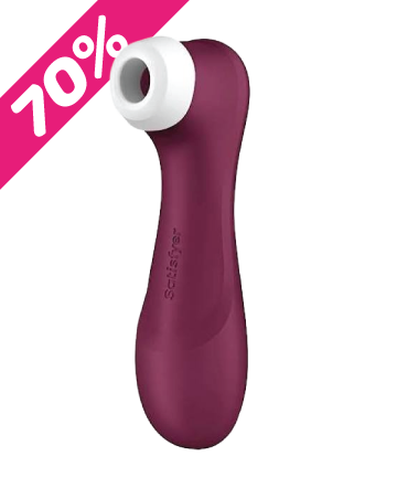 Up to 70% Off Clitoral Air Pulse