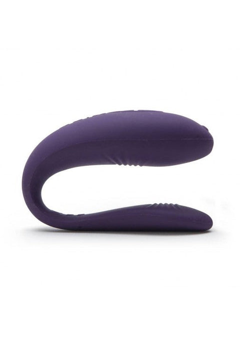 We Vibe Unite Couples Vibe Purple