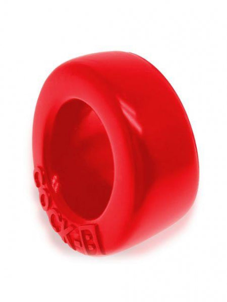 Oxballs Cock-B Silicone Bulge Cockring Red