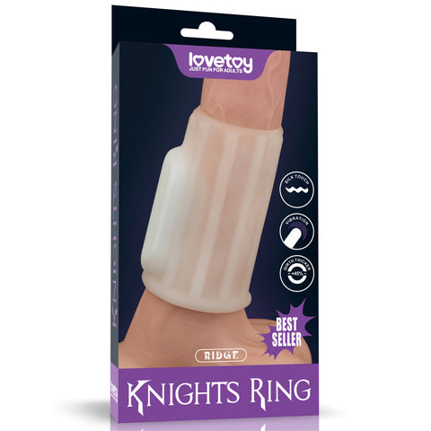 Love Toy Knights Ring Ridge - LV343113