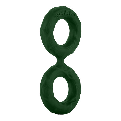 Shaft Model D Size 2 Green Cock Ring