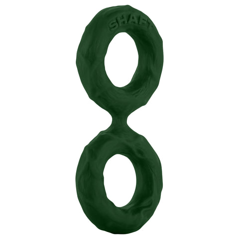 Shaft Model D Size 3 Green Cock Ring