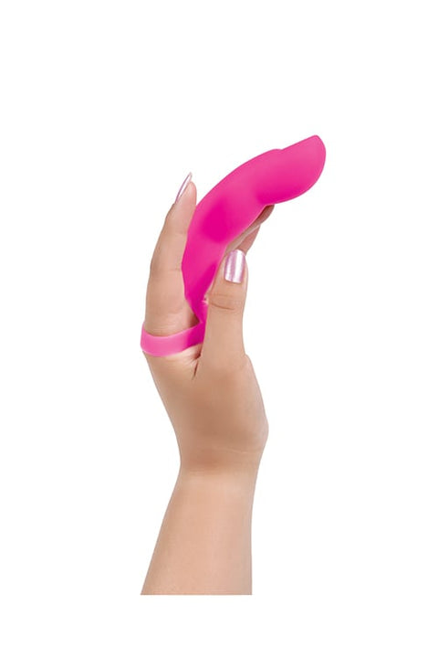 Adam & Eve G Spot Touch Silicone Finger Vibe Adam & Eve G Spot Touch Silicone Finger Vibe