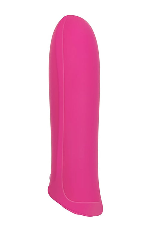 Pretty In Pink Rechargeable Bullet