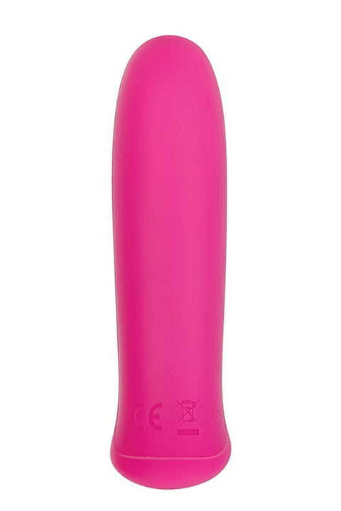 Pretty In Pink Rechargeable Bullet