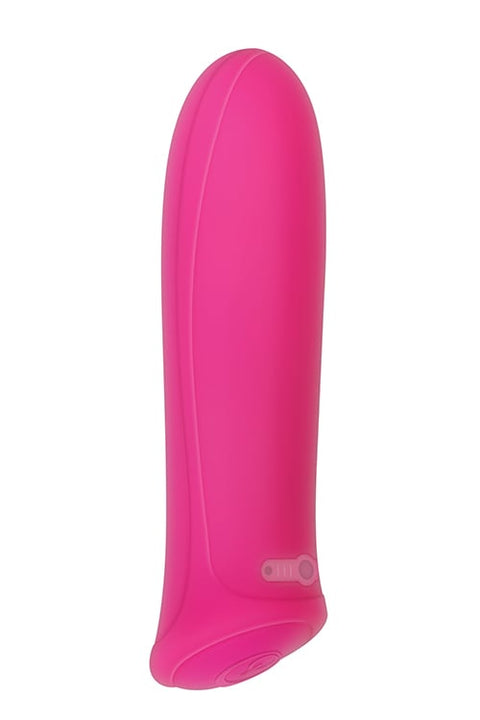 Pretty In Pink Rechargeable Bullet