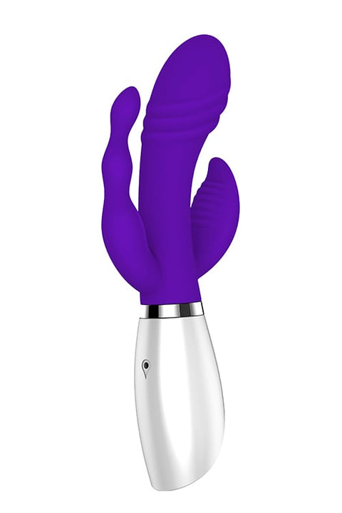 Evolved Disco Triple Play Rabbit Vibe