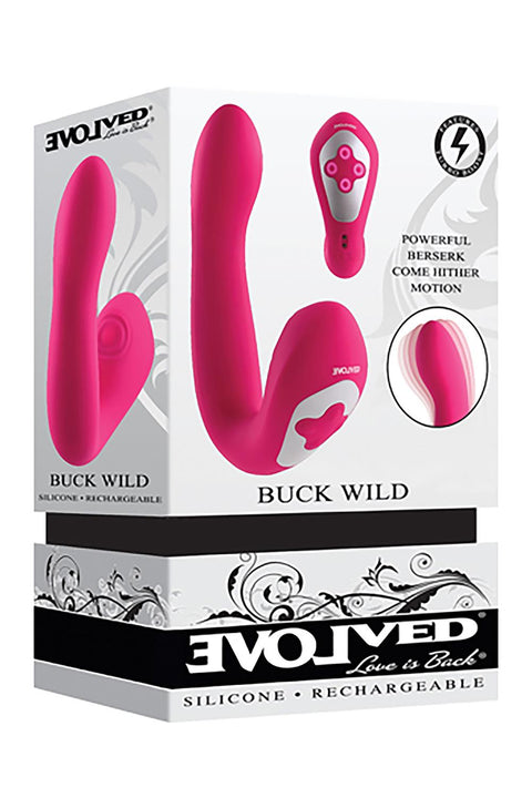 Evolved Buck Wild