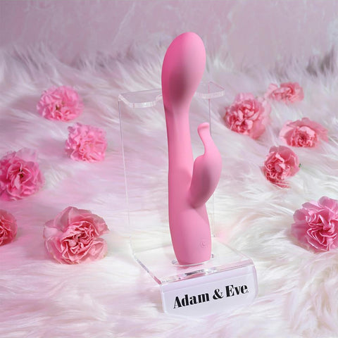 Adam & Eve Recharge Slimline Rabbit
