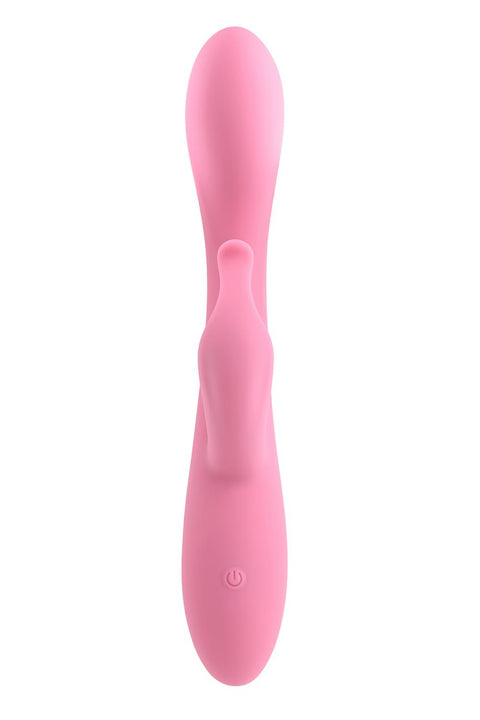 Adam & Eve Recharge Slimline Rabbit