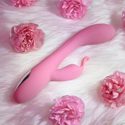Adam & Eve Recharge Slimline Rabbit