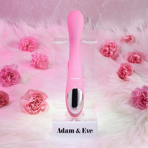 Adam & Eve Recharge Slimline Rabbit