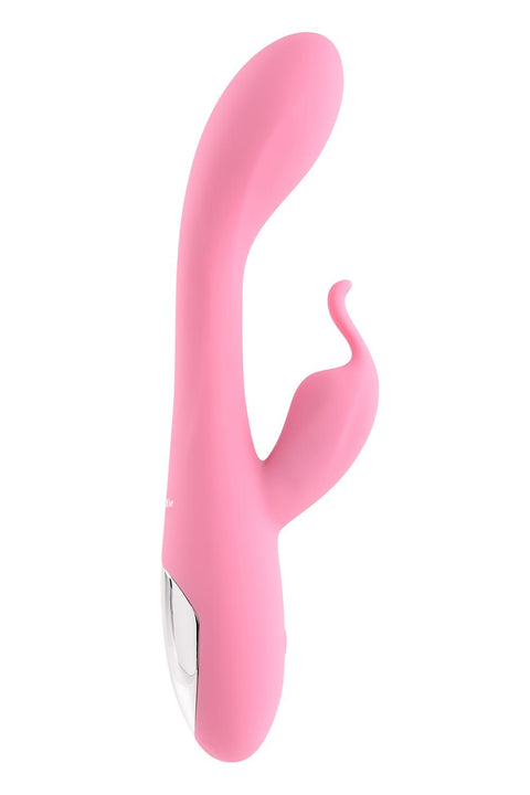 Adam & Eve Recharge Slimline Rabbit