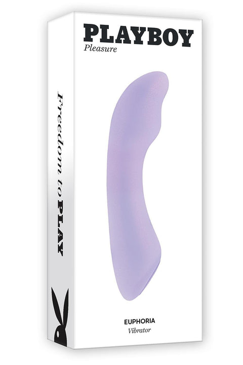 Playboy Pleasure Euphoria G-Spot Vibe