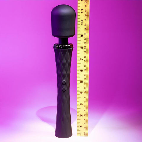 Playboy Pleasure Royal Wand Vibe