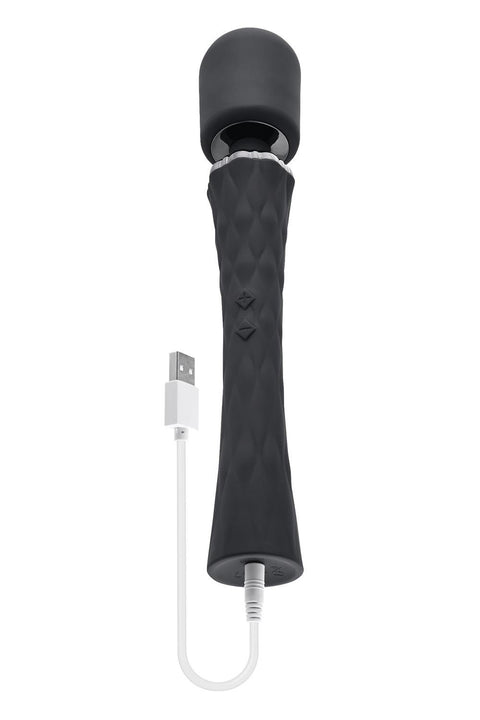 Playboy Pleasure Royal Wand Vibe