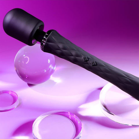 Playboy Pleasure Royal Wand Vibe