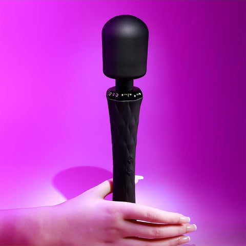 Playboy Pleasure Royal Wand Vibe