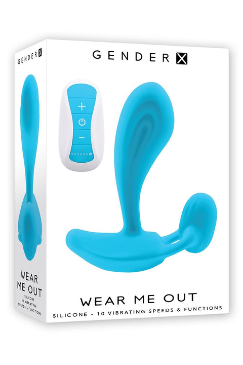 Gender X Wear Me Out