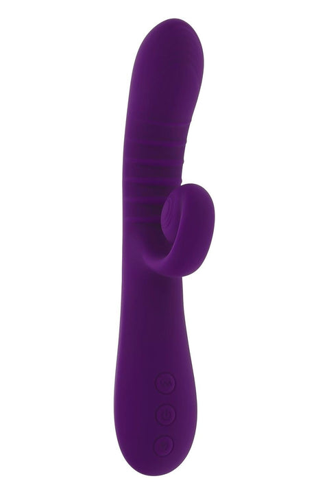 Playboy Pleasure Curlicue Rabbit Vibe