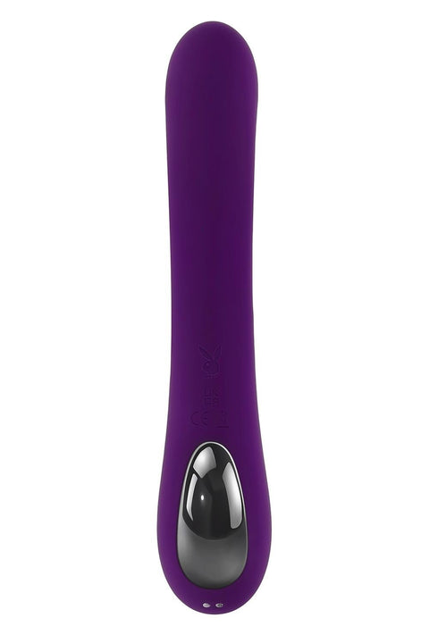 Playboy Pleasure Curlicue Rabbit Vibe