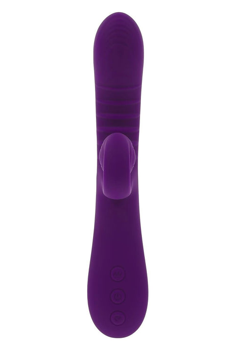 Playboy Pleasure Curlicue Rabbit Vibe