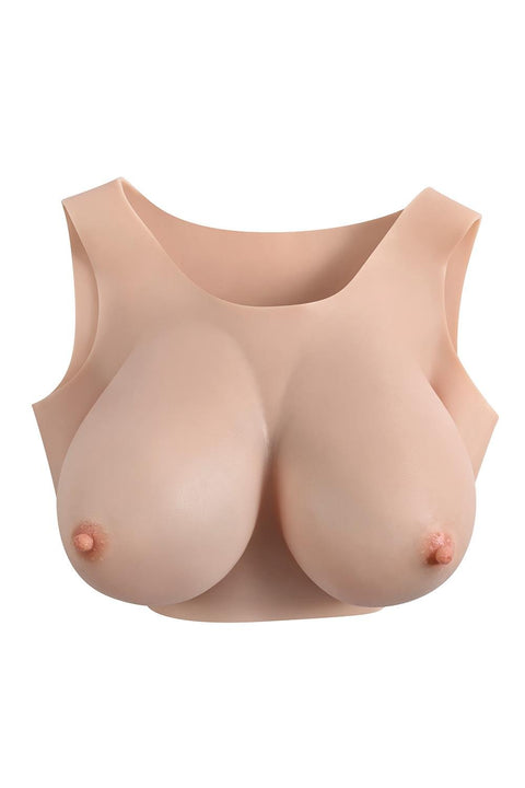 Gender X Undergarments Plate E Cup Light