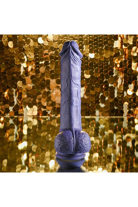 Evolved Pleasure Rider