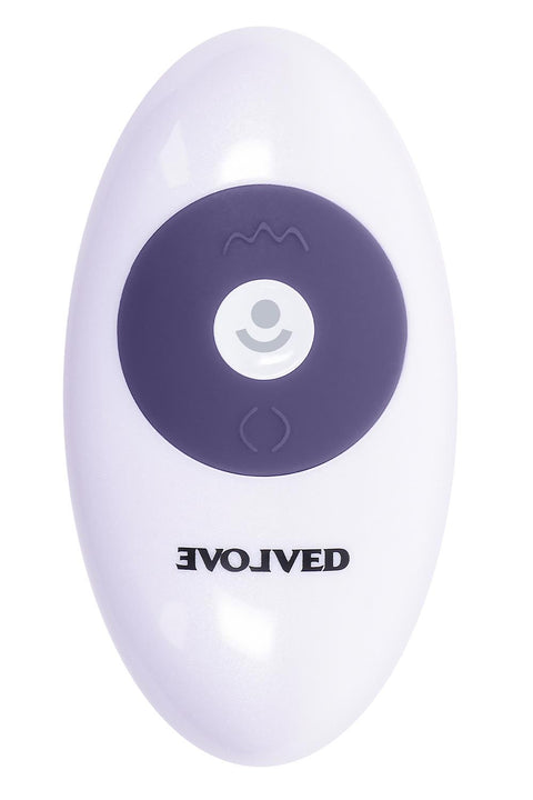 Evolved Pleasure Rider