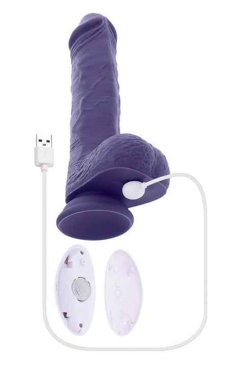 Evolved Pleasure Rider