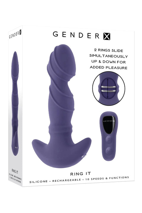 Gender X Ring IT